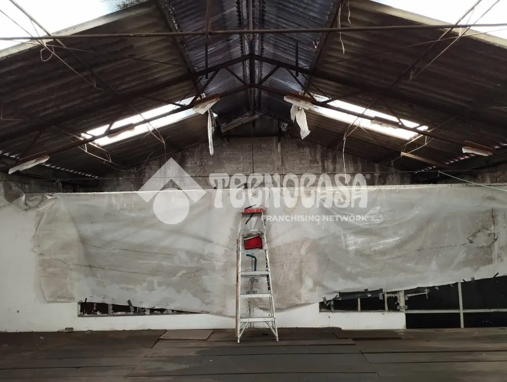 Bodega en Agricola Oriental — foto 7