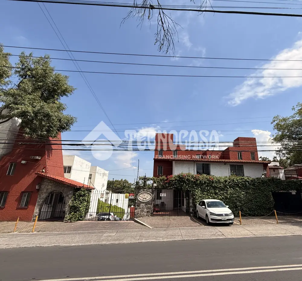 Casa en Tetelpan
