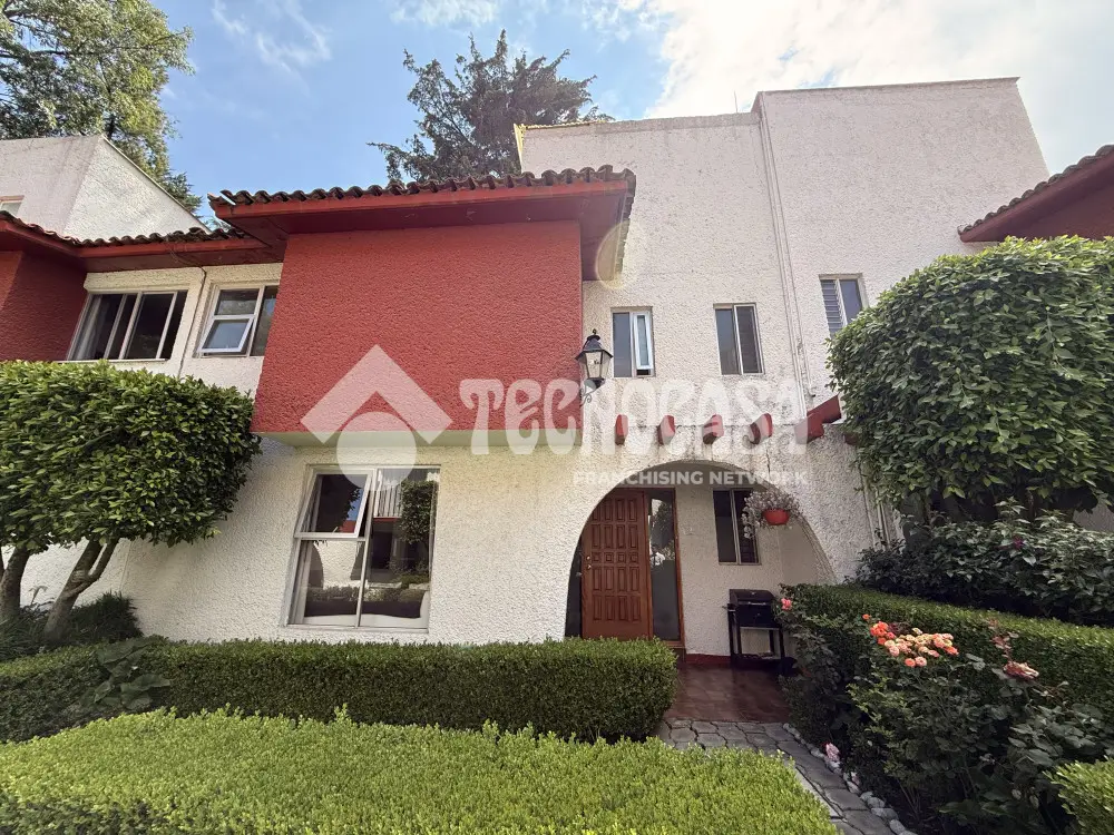 Casa en Tetelpan — foto 2