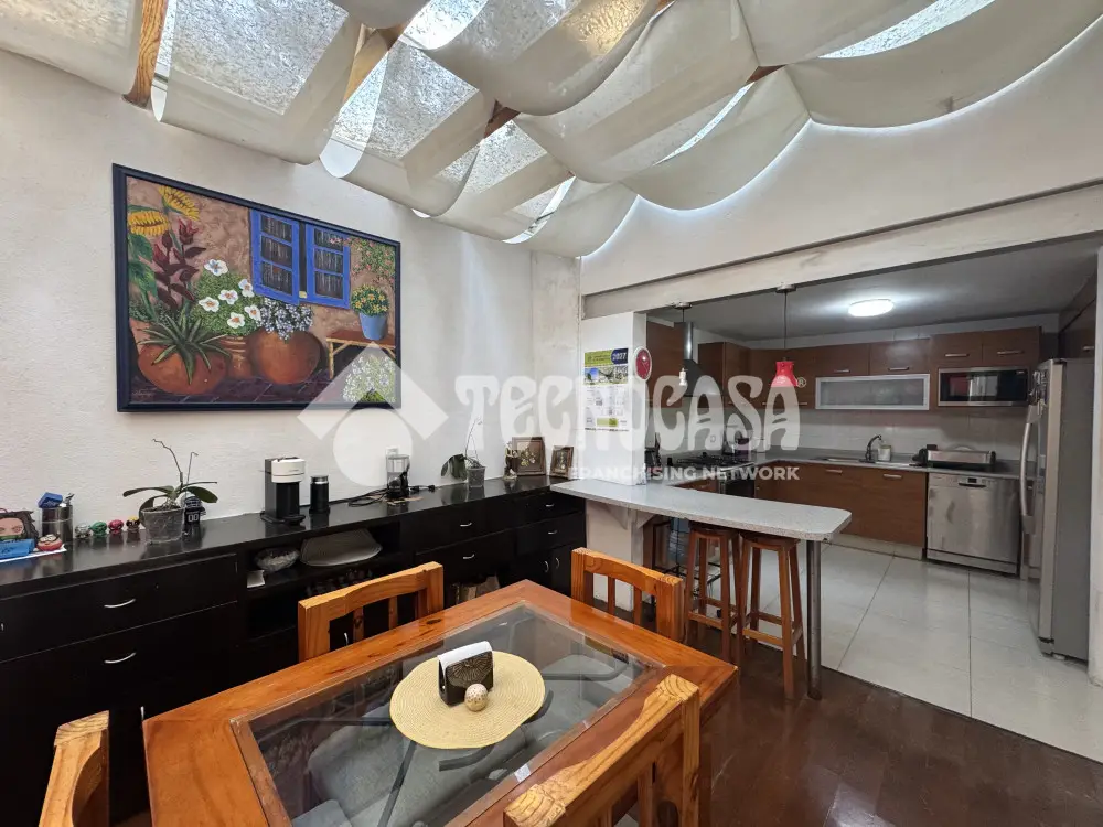 Casa en Tetelpan — foto 11
