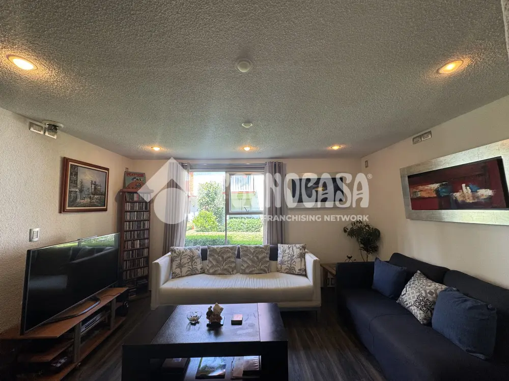 Casa en Tetelpan — foto 4