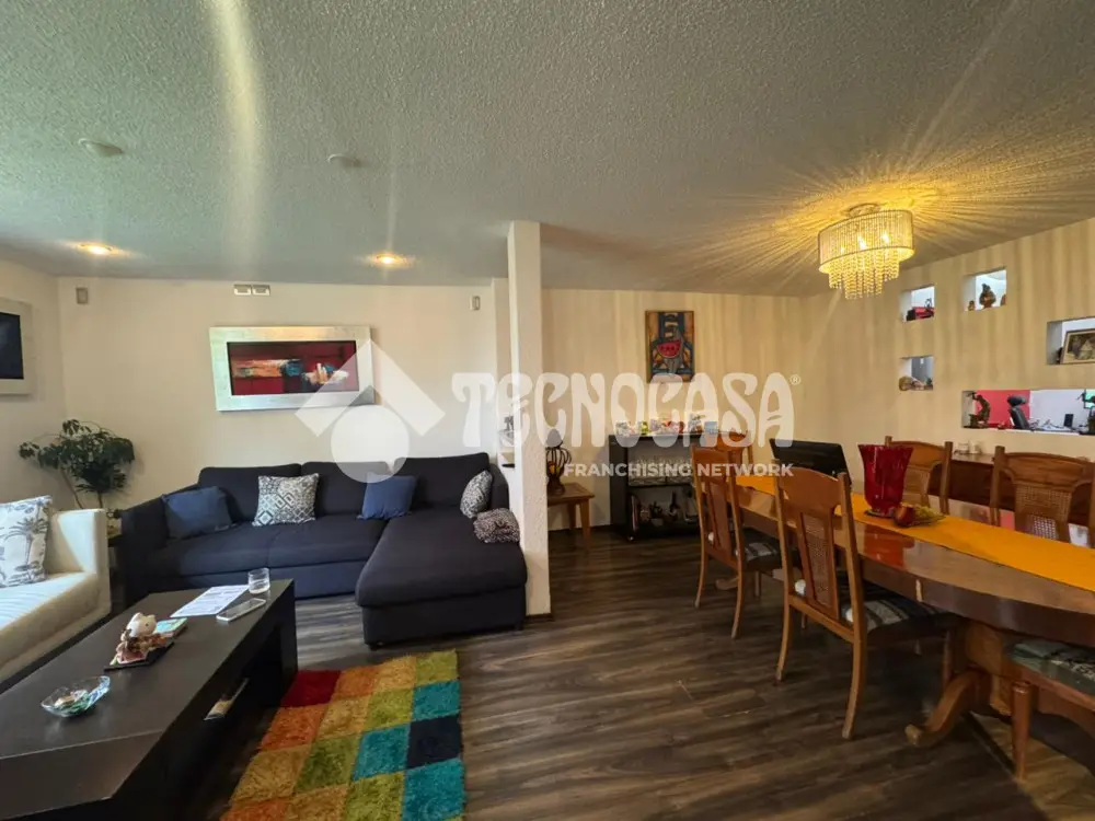 Casa en Tetelpan — foto 7