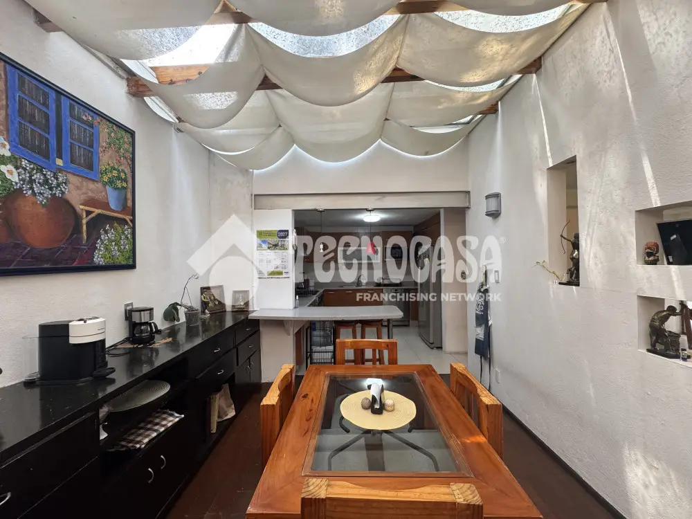 Casa en Tetelpan — foto 9