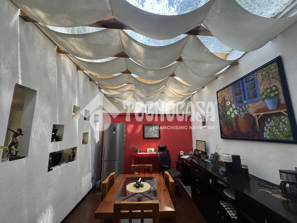 Casa en Tetelpan — foto 10