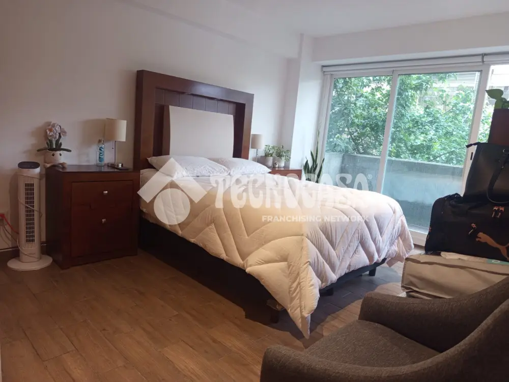 Departamento en Tlacoquemecatl — foto 2