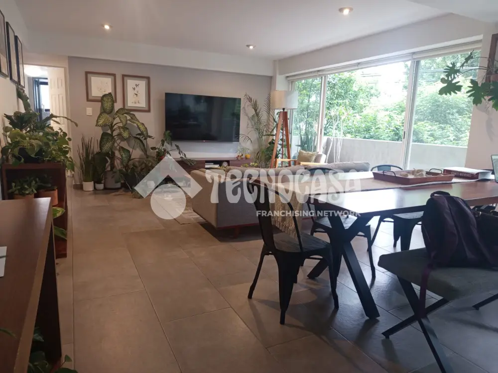 Departamento en Tlacoquemecatl — foto 4