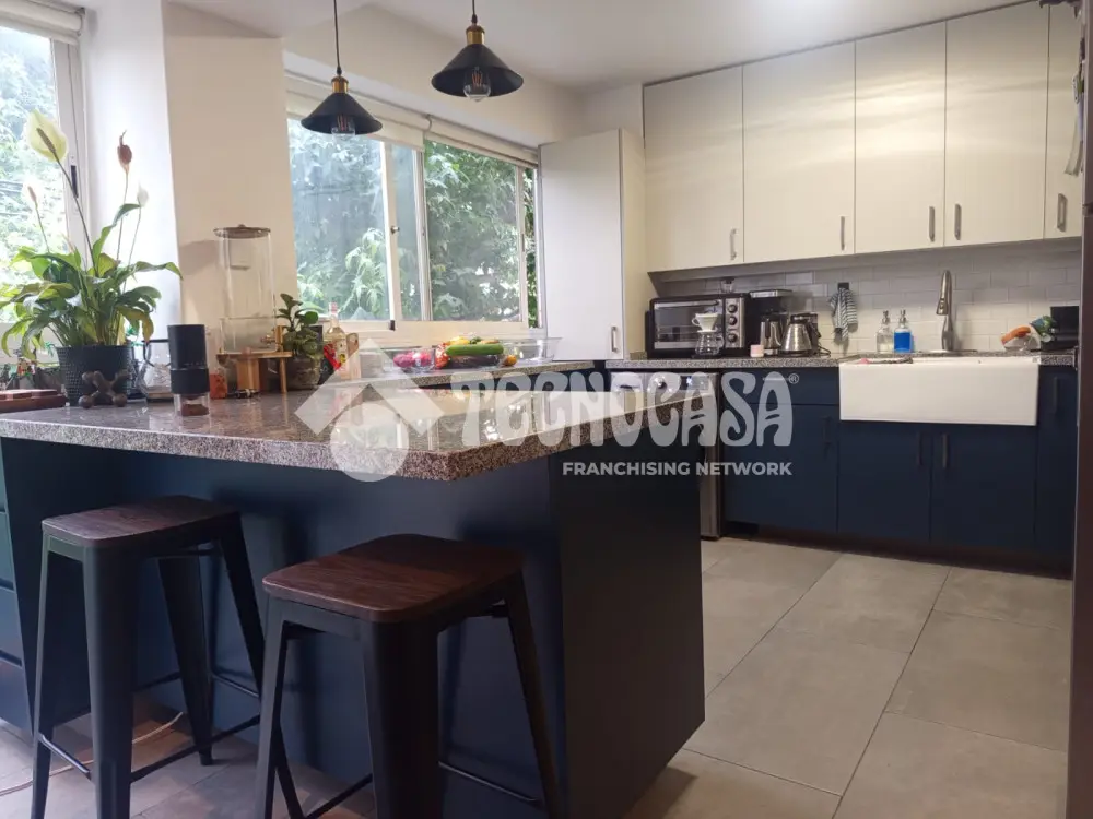 Departamento en Tlacoquemecatl — foto 5