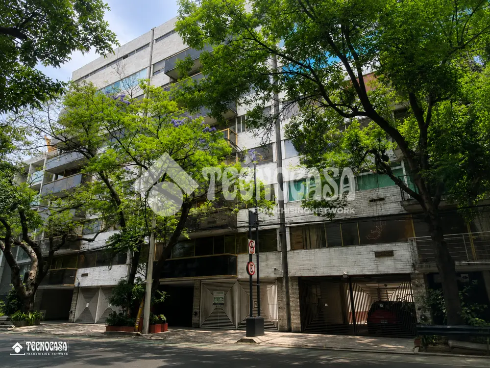 Departamento en del Valle Centro