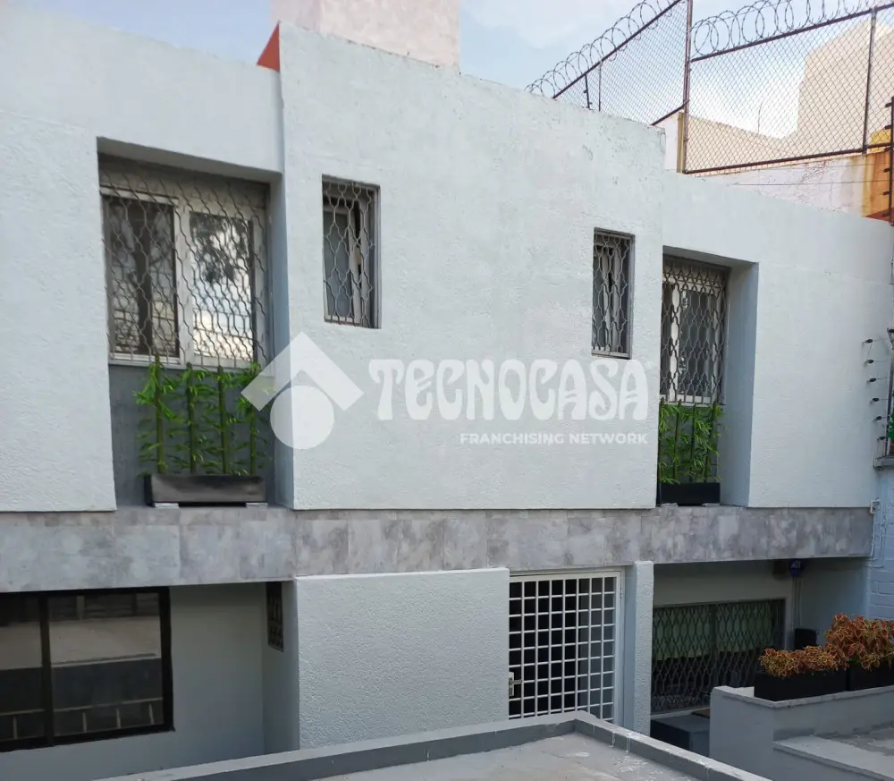 Casa en Lomas de Guadalupe