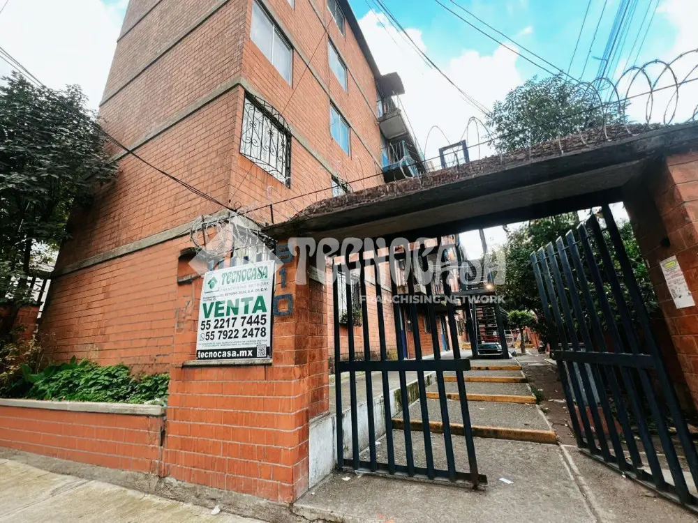 Departamento en Zacahuitzco