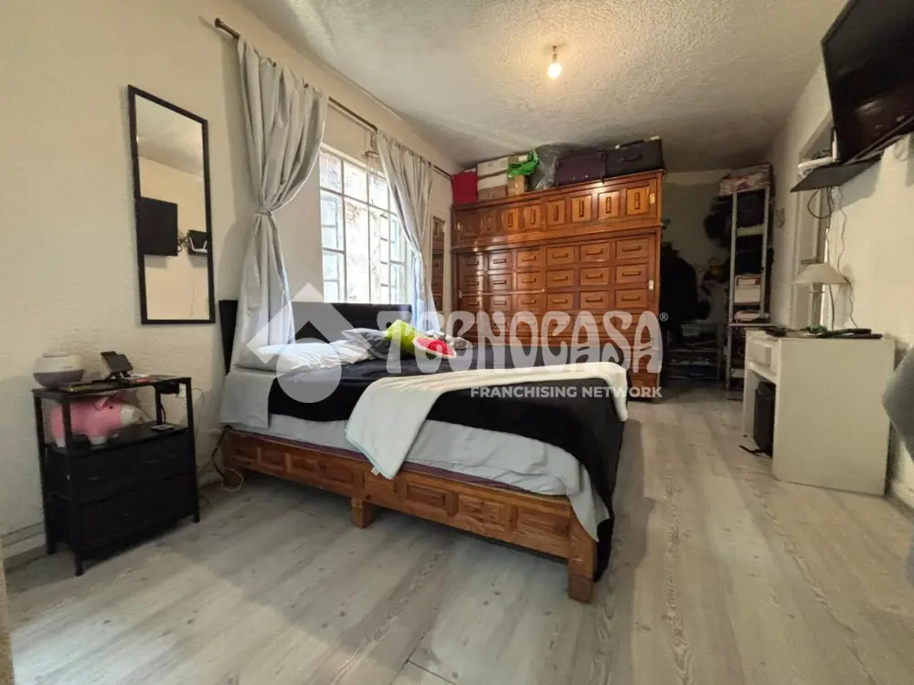 Departamento en Roma Norte — foto 11