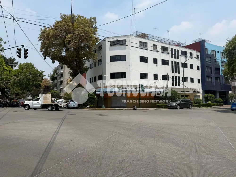 Local Comercial en Narvarte Oriente