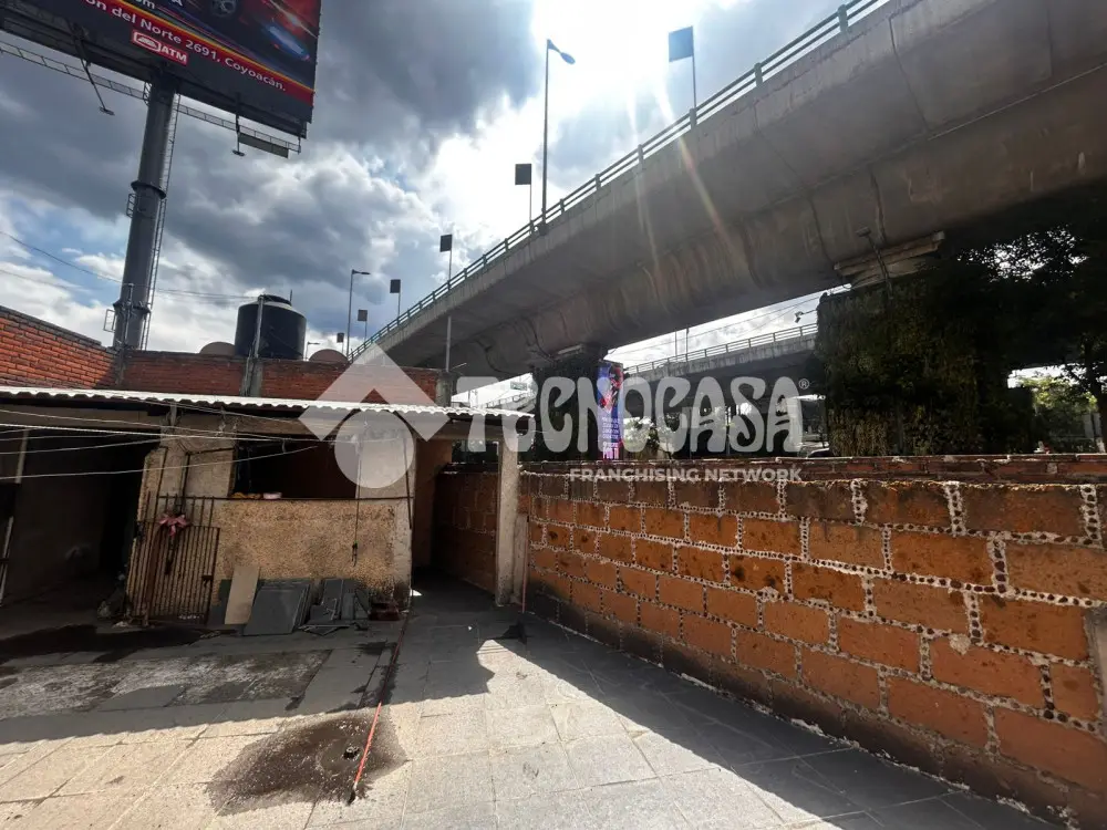 Edificio en San Angel — foto 3