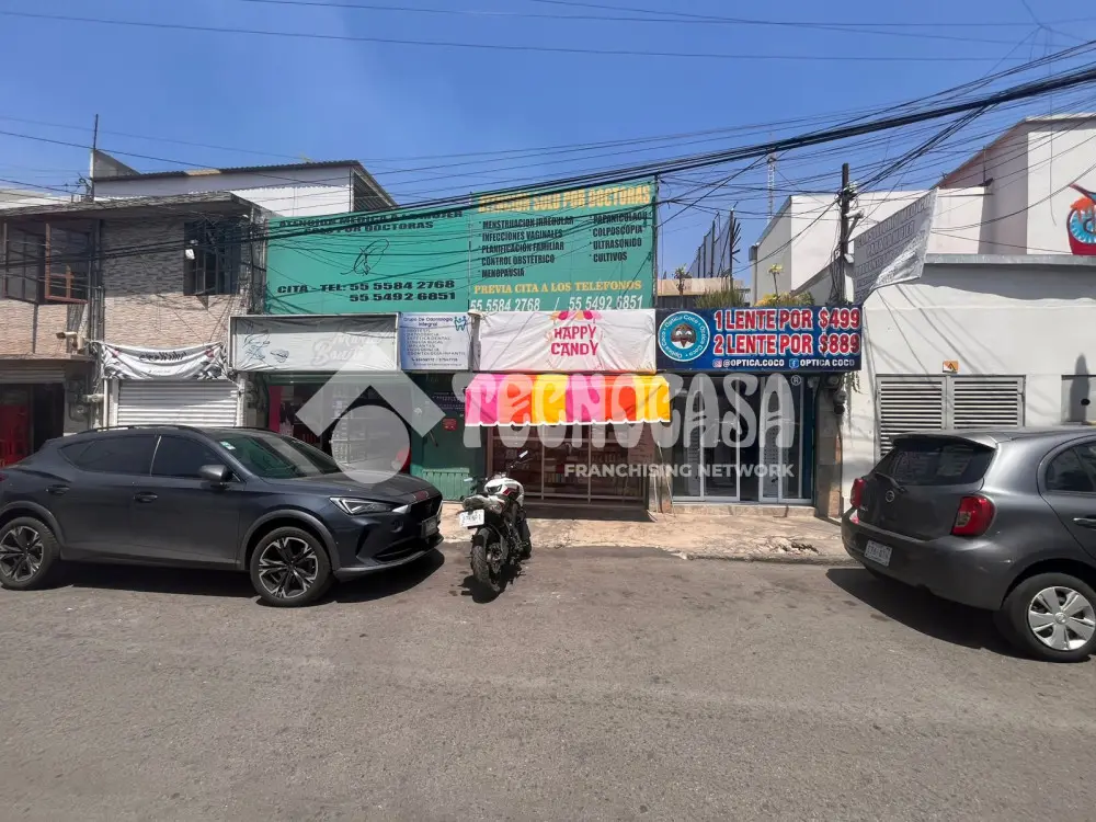 Local Comercial en Lindavista Sur