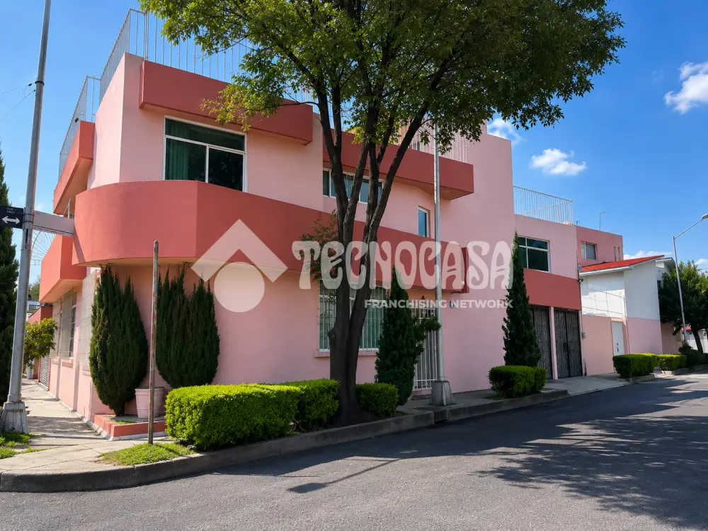 Casa en Vergel de Coyoacan