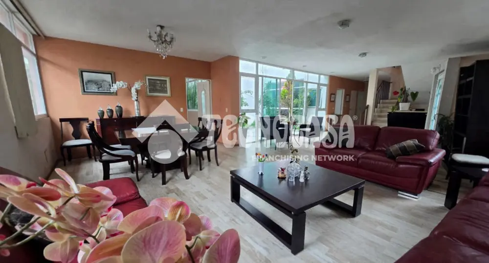 Casa en Vergel de Coyoacan — foto 2