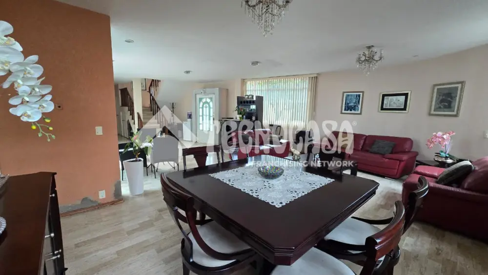 Casa en Vergel de Coyoacan — foto 3