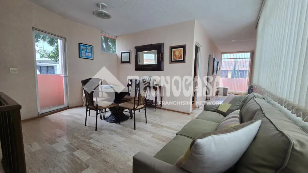 Casa en Vergel de Coyoacan — foto 6