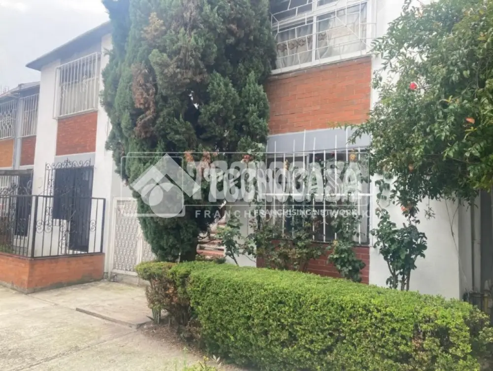 Casa Duplex en Villa Coapa