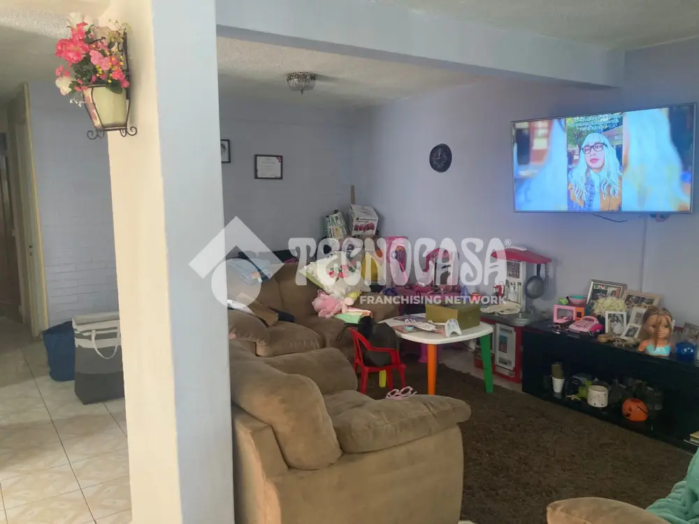 Casa Duplex en Villa Coapa — foto 2