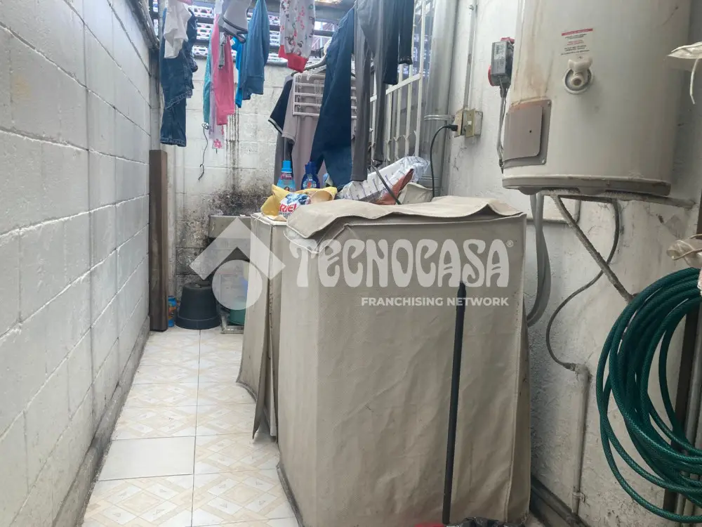 Casa Duplex en Villa Coapa — foto 10