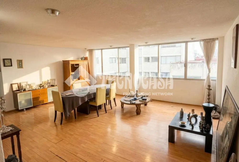 Departamento en Polanco I Seccion