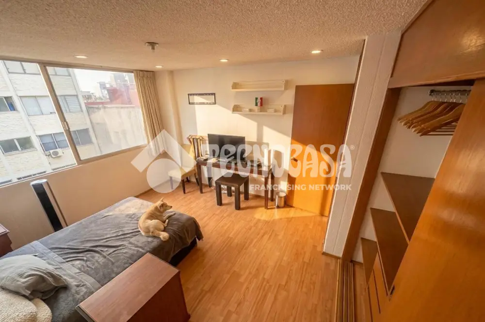 Departamento en Polanco I Seccion — foto 3