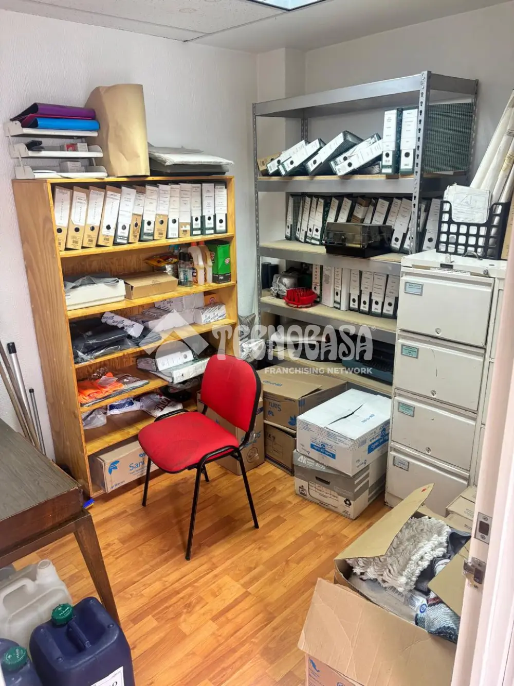Oficina en Tabacalera — foto 5