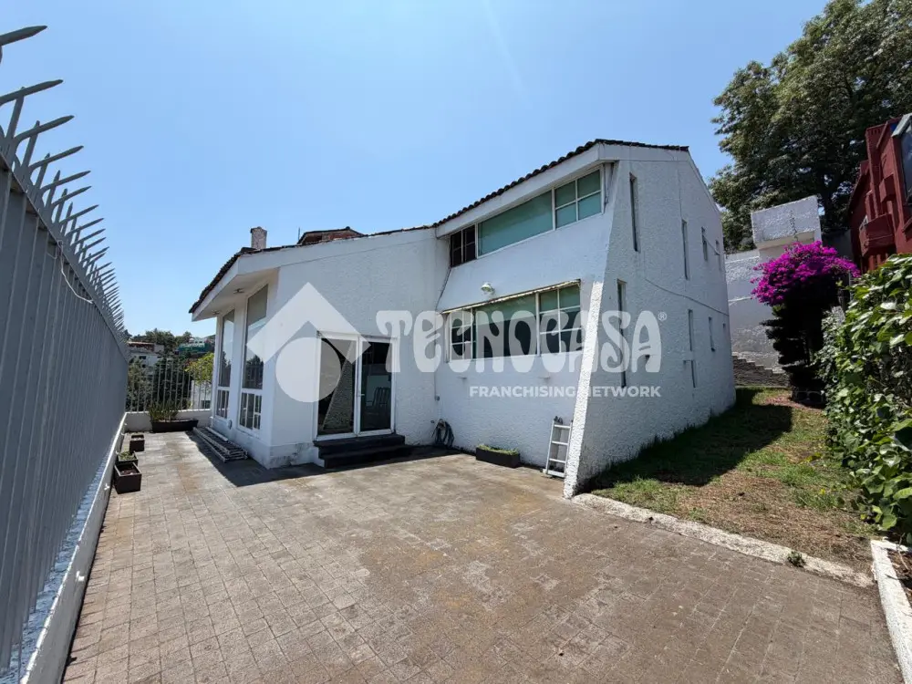 Casa en Lomas de las Aguilas