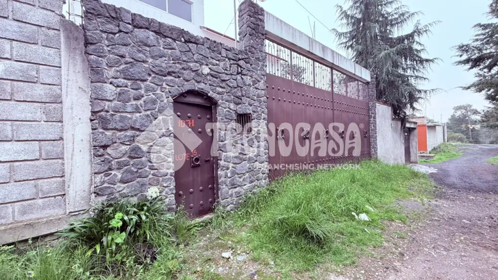 Casa en Miguel Hidalgo 3a Seccion