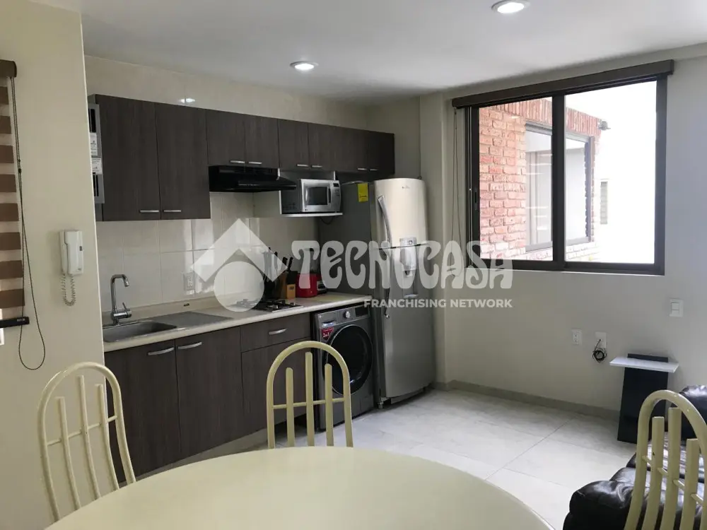 Departamento en del Valle Centro — foto 2