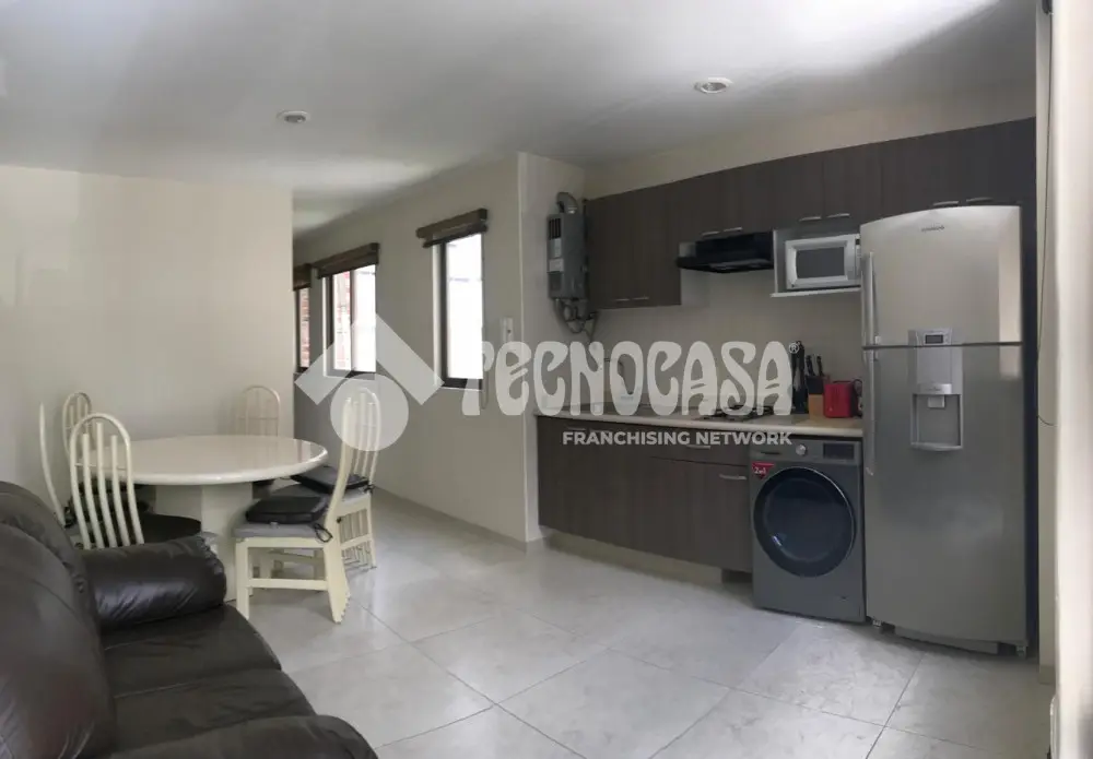 Departamento en del Valle Centro — foto 5