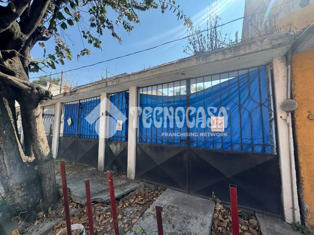 Terreno en Presidentes Ejidales 1a Seccion
