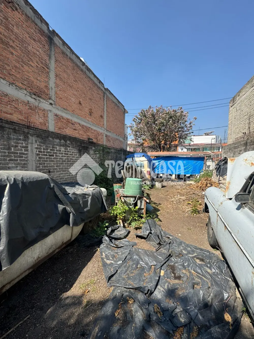 Terreno en Presidentes Ejidales 1a Seccion — foto 4