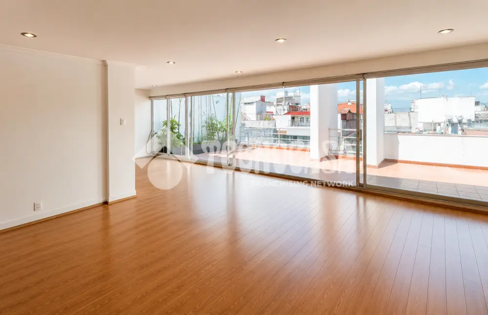Pent House en Lomas de Chapultepec Ii Seccion