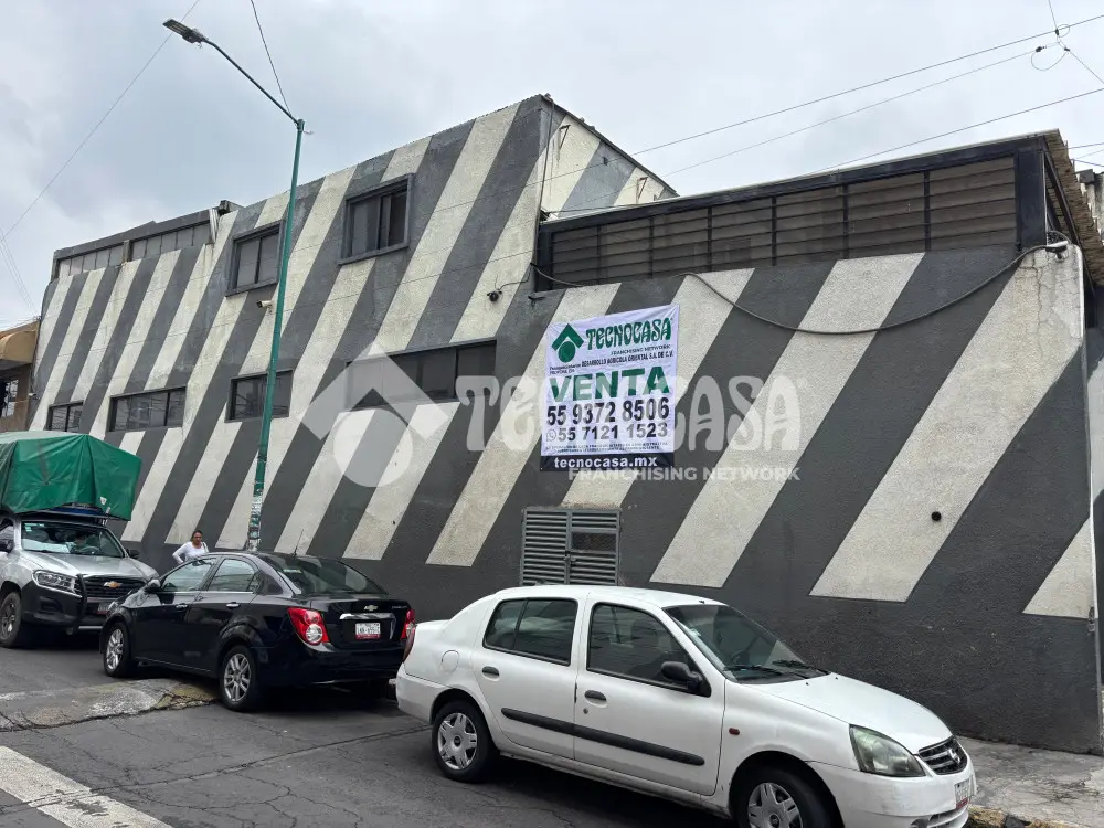 Bodega en Agricola Oriental