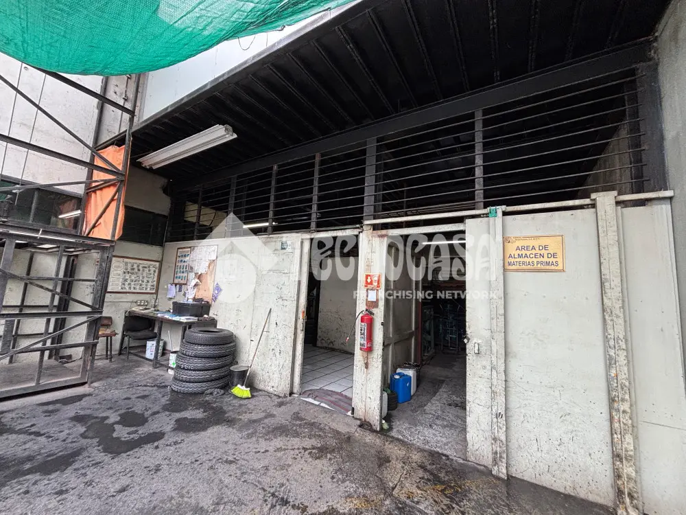 Bodega en Agricola Oriental — foto 4