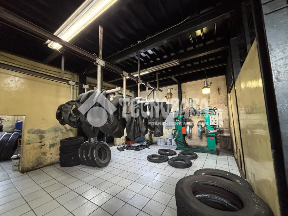 Bodega en Agricola Oriental — foto 6