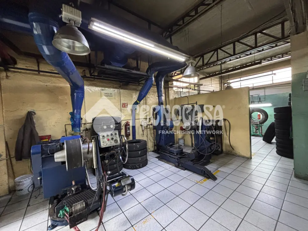 Bodega en Agricola Oriental — foto 7