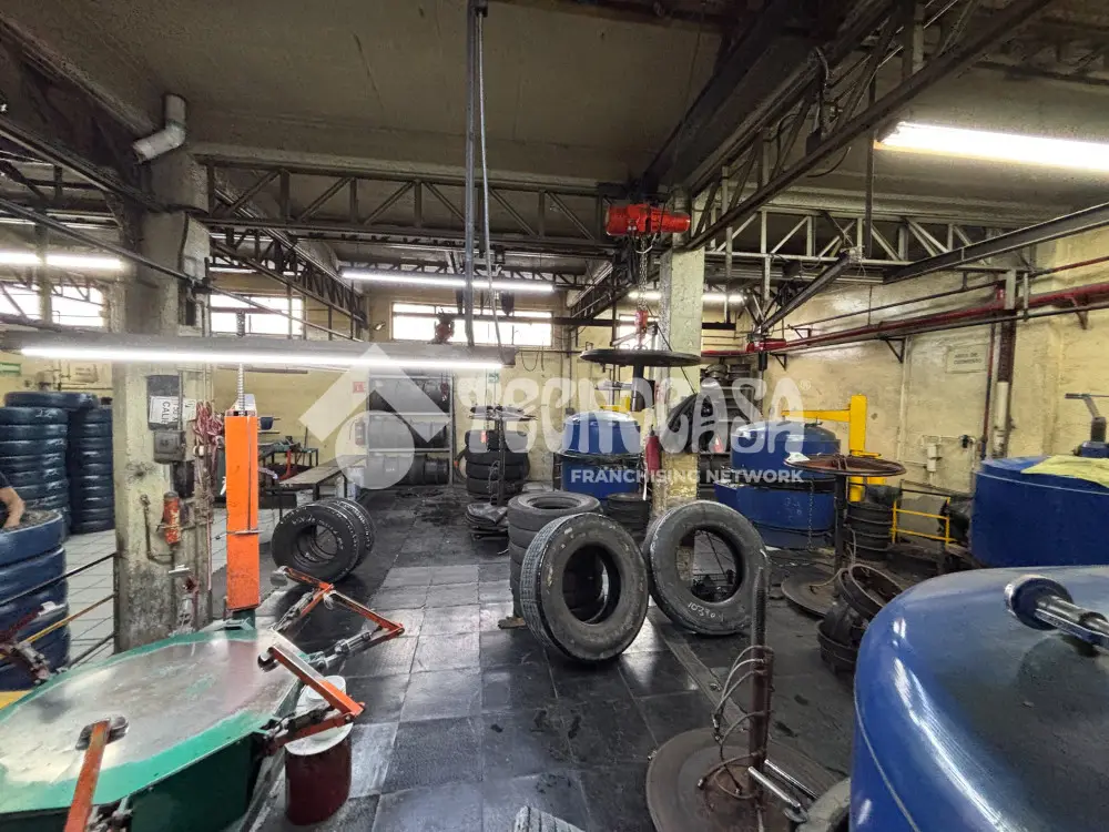 Bodega en Agricola Oriental — foto 8