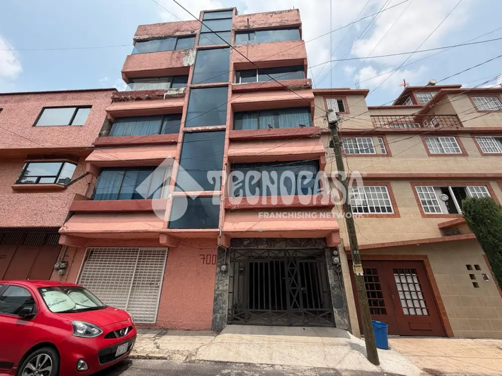 Departamento en Lindavista Sur
