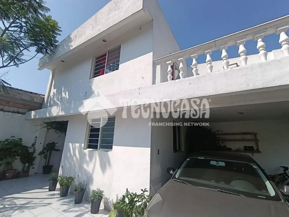 Casa en Guadalupe Hidalgo