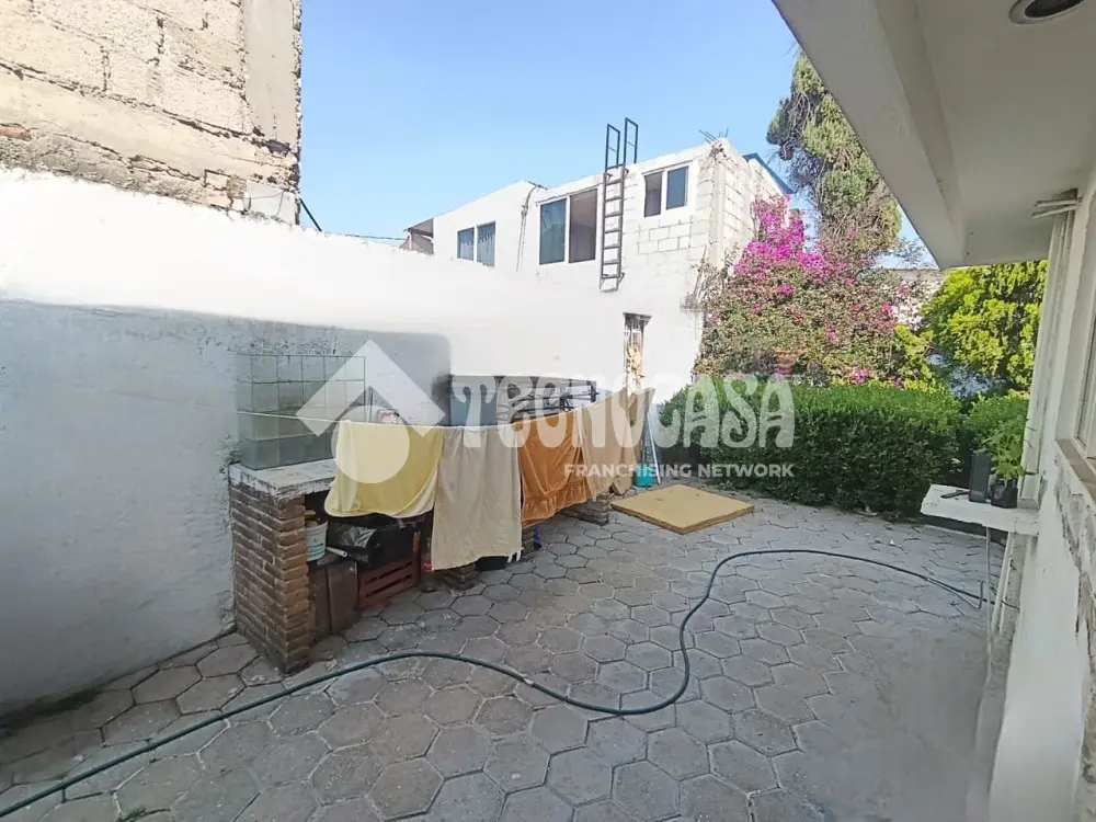 Casa en Guadalupe Hidalgo — foto 12