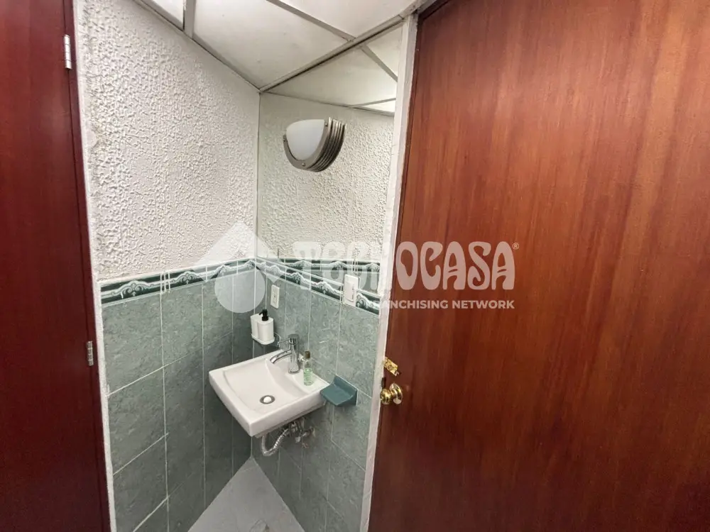 Departamento en Portales Norte — foto 10