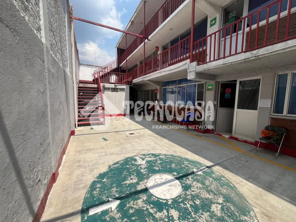 Edificio en Barrio Xaltocan — foto 2