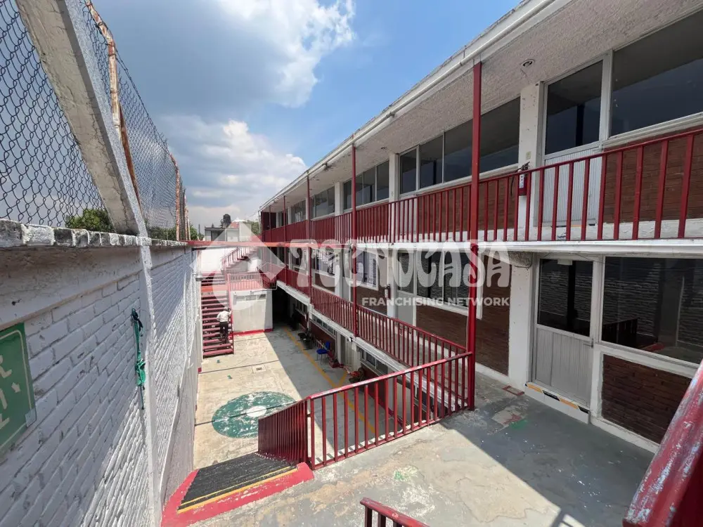 Edificio en Barrio Xaltocan — foto 4