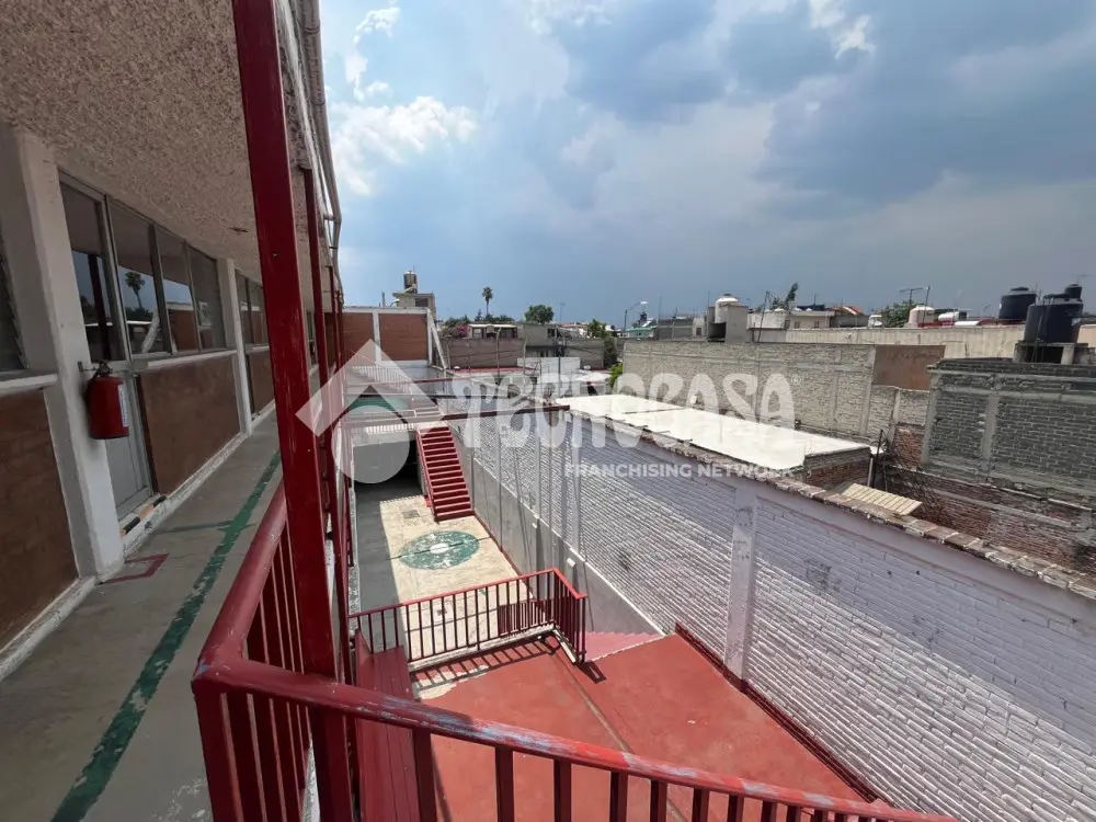 Edificio en Barrio Xaltocan — foto 6