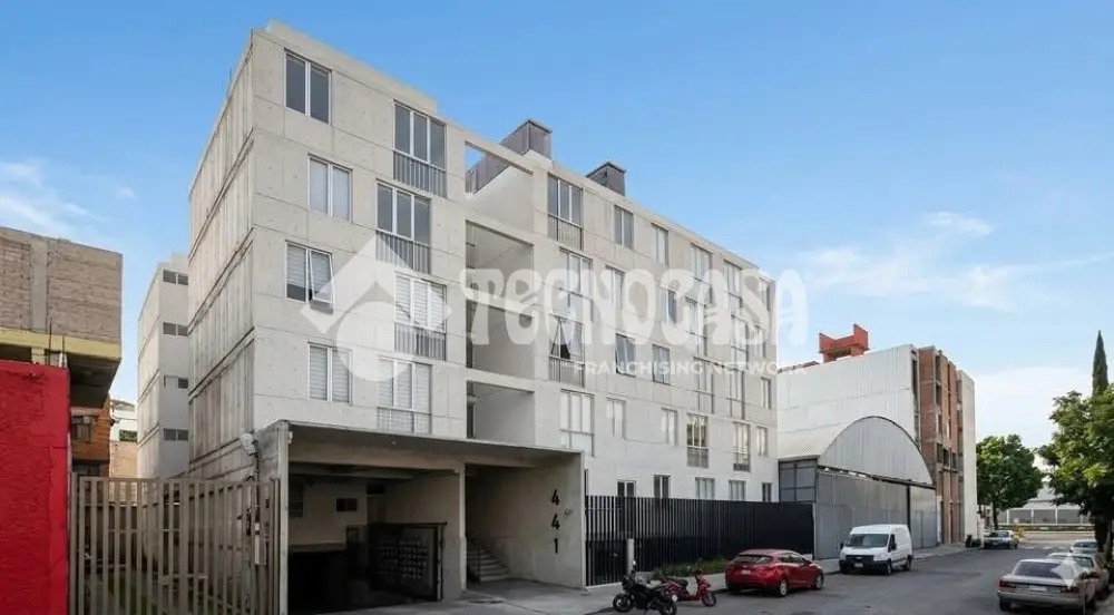 Departamento en Venustiano Carranza — foto 2