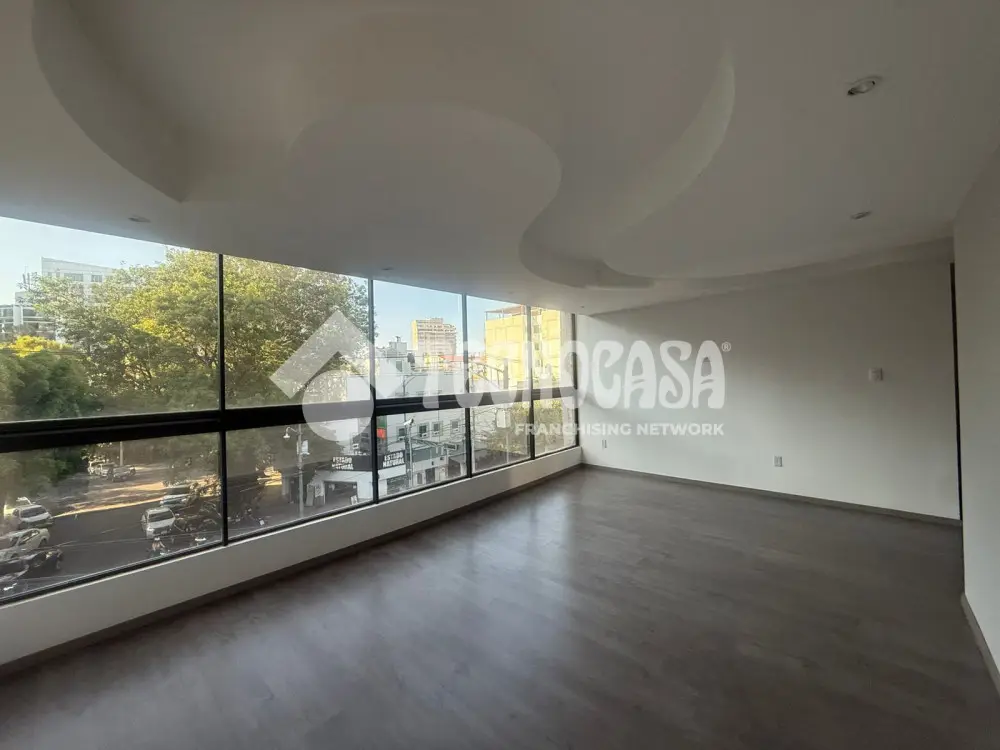 Departamento en del Valle Centro — foto 2