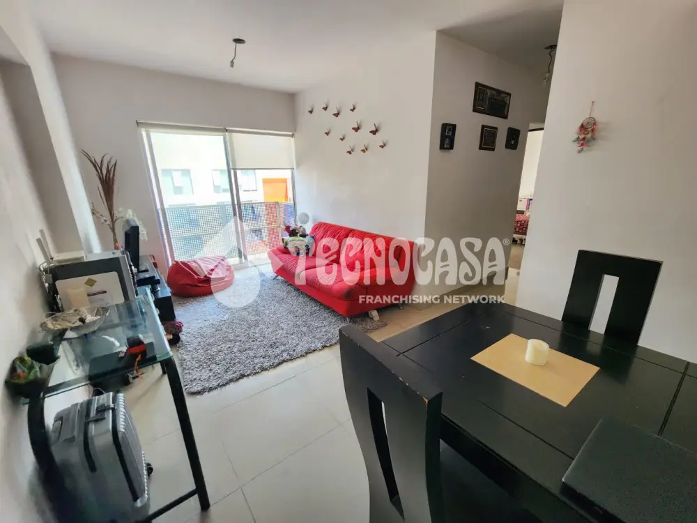 Departamento en Tlatilco — foto 2